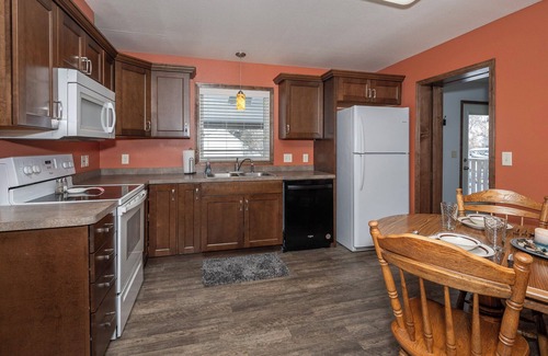 Bismarck Casa | Charming 3-bedroom house in Bismarck