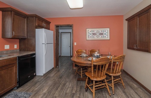 Bismarck Casa | Charming 3-bedroom house in Bismarck