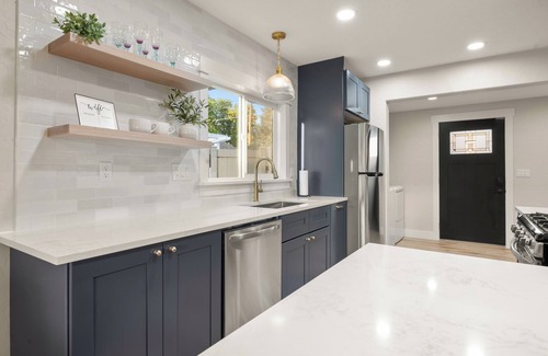 Lewiston Casa | Charming 3-bedroom house in Lewiston with river views