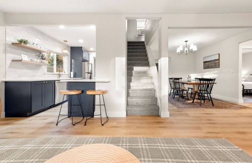 Lewiston Casa | Charming 3-bedroom house in Lewiston with river views