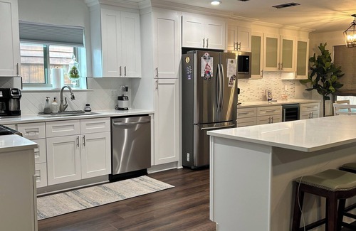Metairie Casa | Charming 3-bedroom house in peaceful Metairie with WiFi, AC