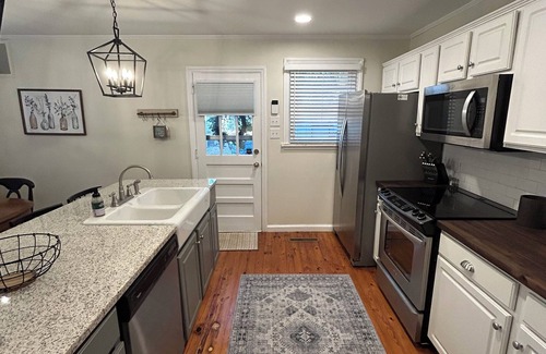 New Bern Casa | Charming 3-bedroom house in quaint New Bern