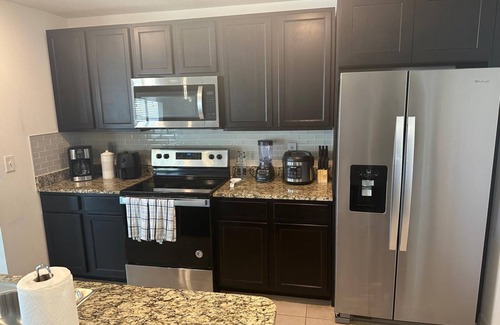 Newberry Casa | Charming 3-bedroom house with WiFi and AC in Newberry