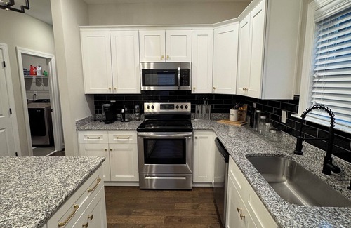 Mosby Casa | Charming 3-bedroom house in beautiful Richmond with WiFi, AC