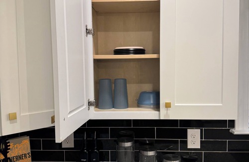 Mosby Casa | Charming 3-bedroom house in beautiful Richmond with WiFi, AC