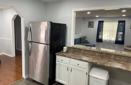 Ringgold Casa | Charming 3-bedroom house with WiFi and AC in Ringgold