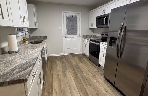 Midtown Casa | Charming 3-bedroom house in Savannah
