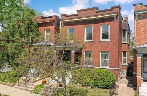 Shaw Casa | Charming 3-bedroom house with WiFi, AC in marvelous St. Louis
