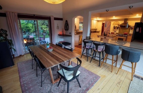 Trinidad Casa | Charming 3-bedroom house in Trinidad nestled in the Redwoods