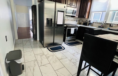 Alameda Casa | Charming 3-bedroom house in excellent Alameda with AC, WiFi