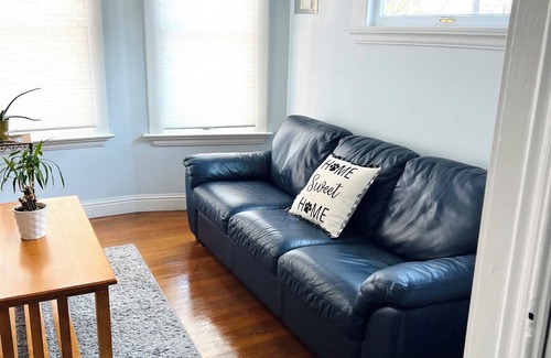 Alameda Casa | Charming 3-bedroom house in excellent Alameda with AC, WiFi