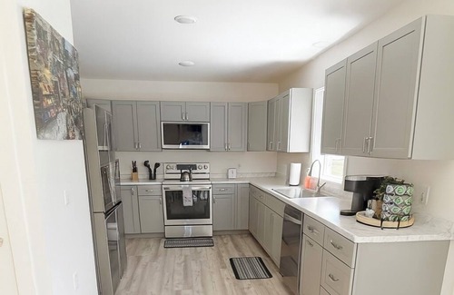 Belfast Casa | Charming 3-bedroom house in delightful Belfast, Maine