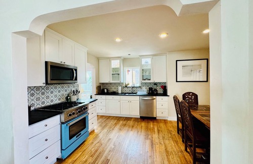 Newlands Casa | Charming 3-bedroom house centrally located w/ WiFi and AC in delightful Boulder