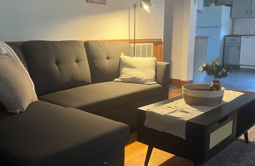Brodnax Casa | Charming 3-bedroom house close to Microsoft Data Center and VCU
