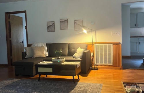 Brodnax Casa | Charming 3-bedroom house close to Microsoft Data Center and VCU
