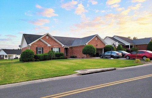Calhoun Casa | Charming 3-bedroom house in Calhoun
