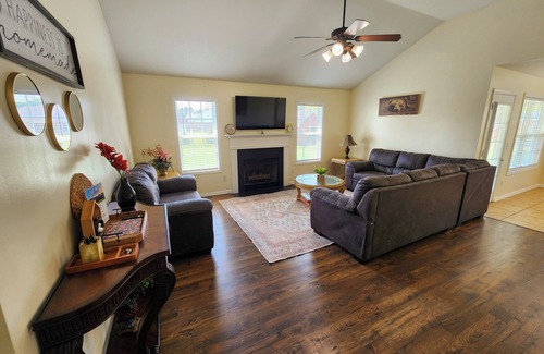 Calhoun Casa | Charming 3-bedroom house in Calhoun