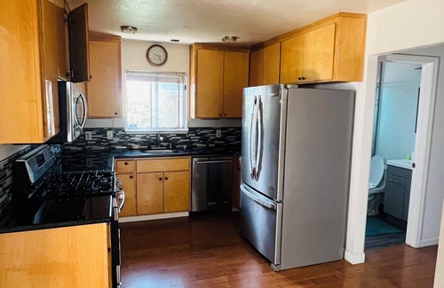 Fremont Casa | Charming 3-bedroom house with WiFi and AC in wonderful Fremont