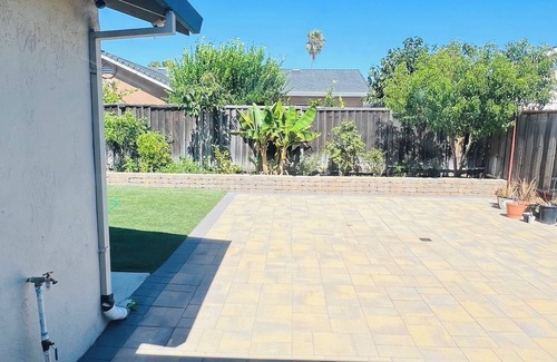 Fremont Casa | Charming 3-bedroom house with WiFi and AC in wonderful Fremont