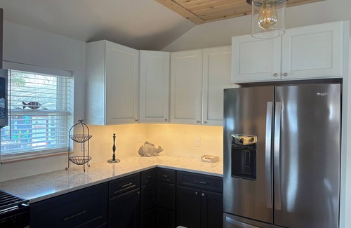 Fremont Casa | Charming 3-bedroom house with beautiful views of the Wolf River!