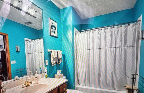 Granger Casa | Charming 3-bedroom house with WiFi in delightful Granger close to Notre Dame