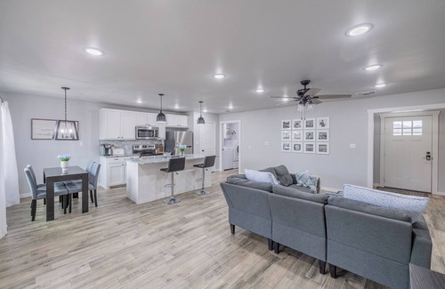 Lubbock Casa | Charming 3-bedroom house near West End Shopping Center!