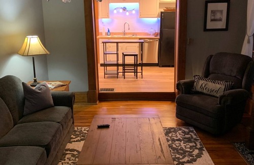 Madison Casa | Charming 3-bedroom house in lovely downtown Madison.