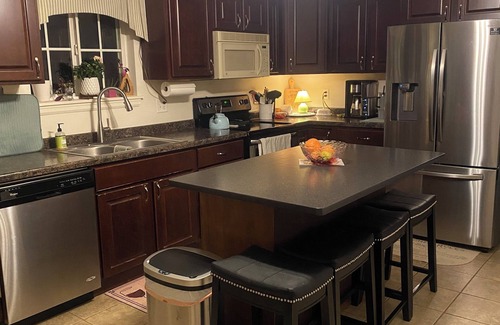 Mosinee Casa | Charming 3-bedroom house in Mosinee with AC