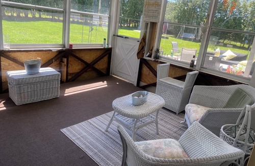 Mosinee Casa | Charming 3-bedroom house in Mosinee with AC