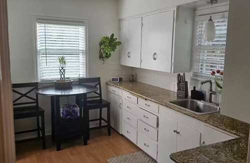 Manito Casa | Charming 3-bedroom house tucked into the heart of Spokane's South Hill.
