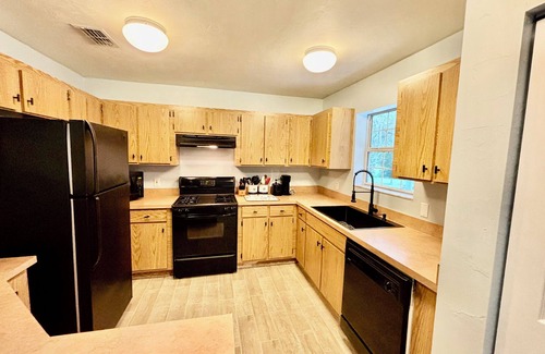 Trenton Casa | Charming 3-bedroom house in Trenton near Florida Springs