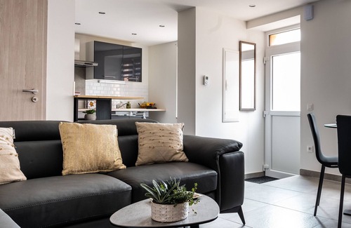 Thann Cabaña | Casa renovada para 5 personas en el corazón de Thann, cerca de rutas de senderismo