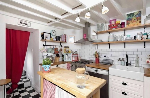 Victorian Quarter Casa | Charming 3-bedroom house in Cork City