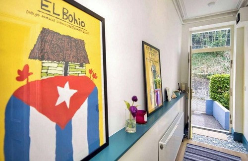 Victorian Quarter Casa | Charming 3-bedroom house in Cork City