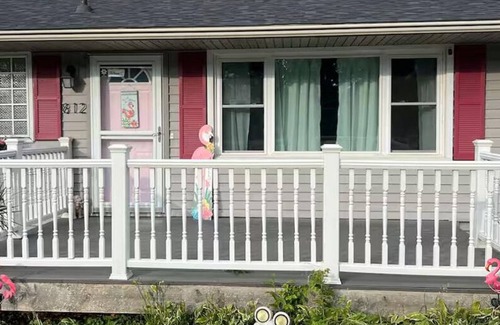 Ames Casa | Charming 3-bedroom house in wonderful Ames with AC, WiFi