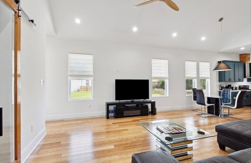 Arabi Casa | Charming 3-bedroom house with AC and WiFi in Arabi