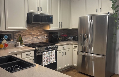 Tallyn's Reach Casa | Charming 3-bedroom house with AC and WiFi in wonderful Aurora