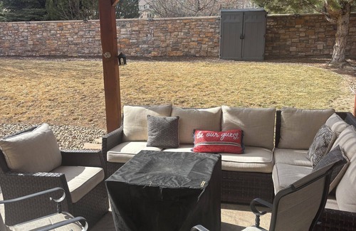 Tallyn's Reach Casa | Charming 3-bedroom house with AC and WiFi in wonderful Aurora