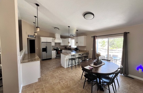 Beaver Casa | Charming 3-bedroom house In Beaver Ut.