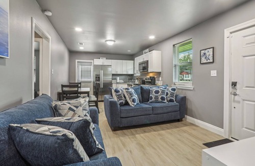 Brusly Casa | Charming 3-bedroom house with WiFi and AC in wonderful Brusly