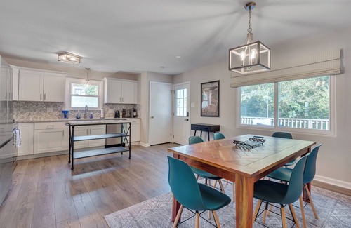 Durham Casa | Charming 3-bedroom house in peaceful North Durham