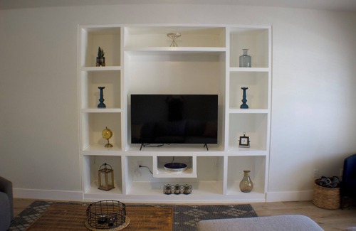 Exeter Casa | Charming 3-bedroom house in pleasant Exeter. Near the Sequoias.