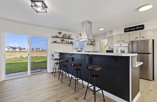 Filer Casa | Charming 3-bedroom house in Filer with WiFi and AC