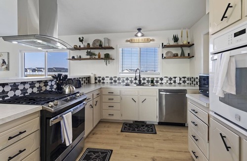 Filer Casa | Charming 3-bedroom house in Filer with WiFi and AC