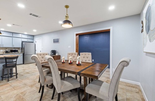 Haslet Casa | Charming 3-bedroom house with WiFi and AC in Haslet
