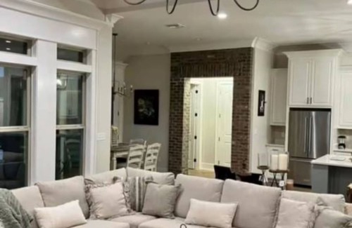 Houma Casa | Charming 3-bedroom house with WiFi, AC in welcoming Houma