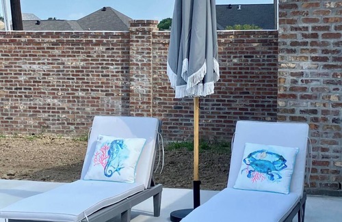 Houma Casa | Charming 3-bedroom house with WiFi, AC in welcoming Houma