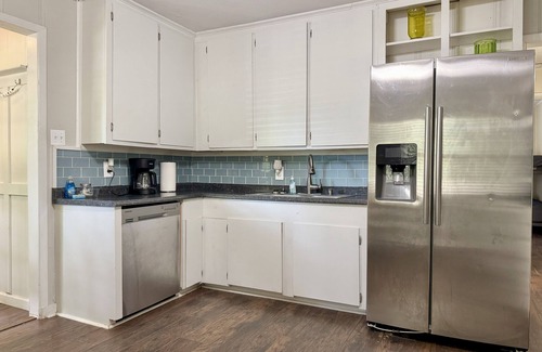 Kilgore Casa | Charming 3-bedroom house on quiet street in delightful Kilgore