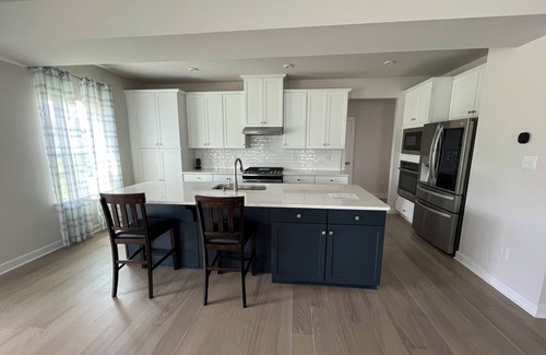 Williamstown Casa | Charming 3-bedroom house with AC in Monroe