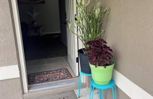 Ocala Casa | Charming 3-bedroom house with AC, WiFi in awesome Ocala